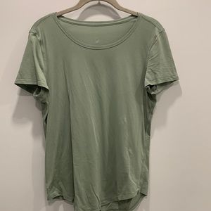 Lululemon love crew short sleeve t-shirt